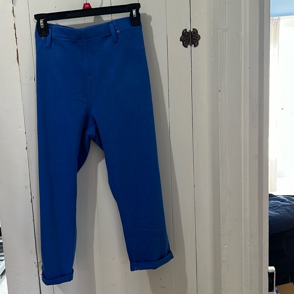 Women’s 1X PullOn Crop Pants